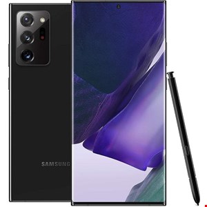 Samsung Galaxy Note 20 Ultra 5G Dual SIM 256GB With 12GB RAM Mobile Phone