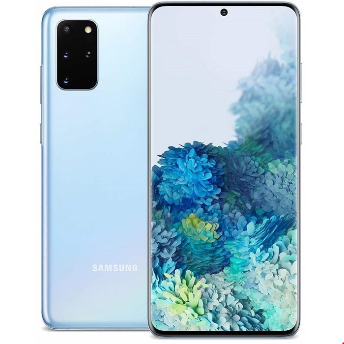 Samsung Galaxy S20+ Plus 5G Dual SIM 128GB Mobile Phone