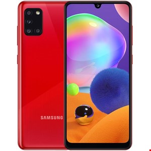 Samsung Galaxy A31 Dual SIM 128GB Mobile Phone