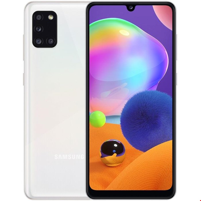 Samsung Galaxy A31 Dual SIM 128GB Mobile Phone