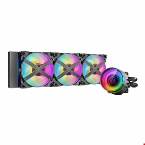 DeepCool Gamer Storm CASTLE 360EX RGB CPU Liquid Cooler