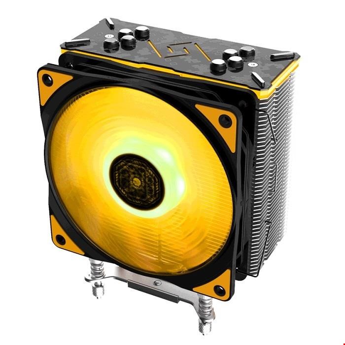 DEEPCOOL GAMMAXX GT TUF GAMING ALLIANCE RGB MB SYNC CPU COOLER