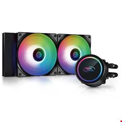 DeepCool GAMMAXX L240 A-RGB Liquid Cooling