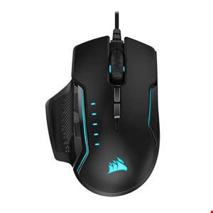 CORSAIR GLAIVE RGB PRO Gaming Mouse