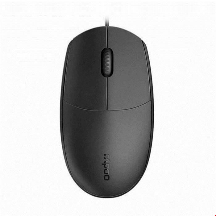 Rapoo N1200S Wired Mouse
