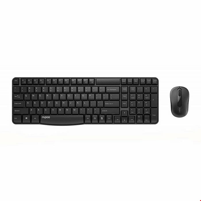 Rapoo X1800S Wireless keyboard and mouse
