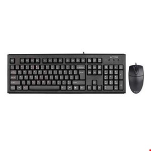 A4tech KR-8520DS USB Wired Keyboard and Mouse