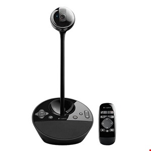 Logitech BCC950 ConferenceCam and Speakerphone for Groups of 1-4