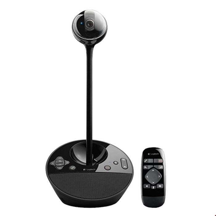 Logitech BCC950 ConferenceCam and Speakerphone for Groups of 1-4