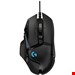 ماوس لاجیتک مدل G502 HERO - مشکی (24 ماه گارانتی اصلی)