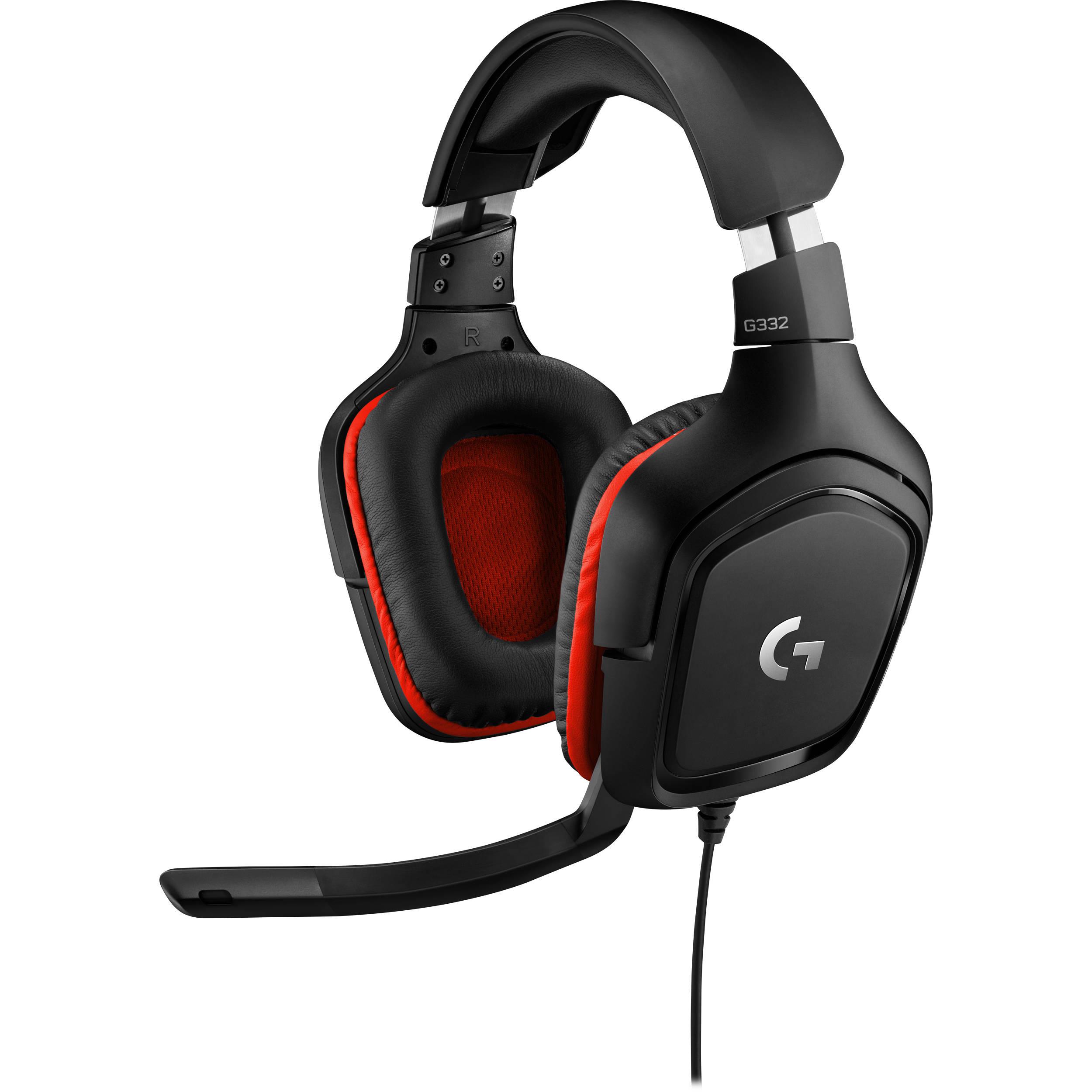 Logitech g432 deals