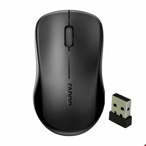 Rapoo 1680 Silent Optical Wireless Mouse