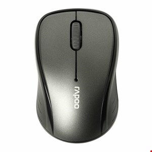 Rapoo M260 Silent Optical Wireless Mouse