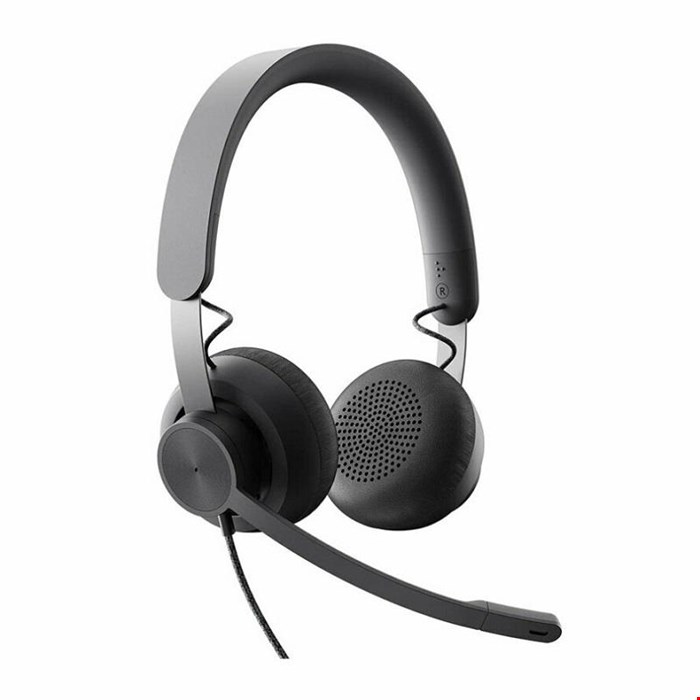 Logitech Zone Wired Noise Cancelling Headset