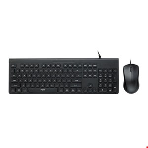  Rapoo Nx2100 Keyboard and Mouse Combo