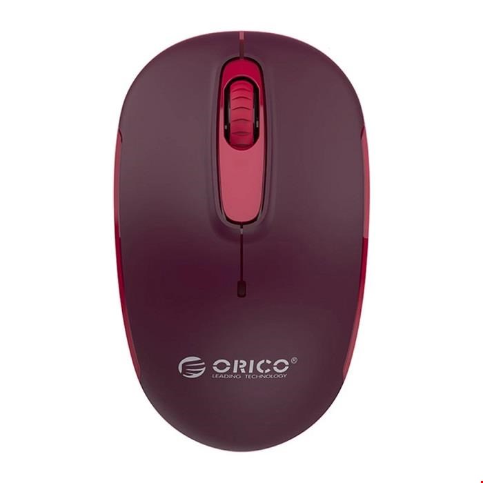 Orico WDM-V2C Wireless 2.4GHz Slim Silent Mouse