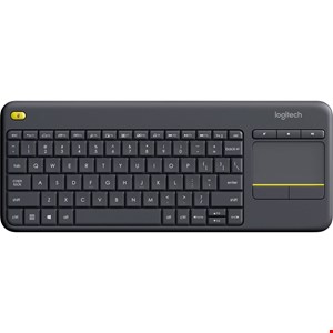 Logitech K400 Plus Wireless Touch Keyboard