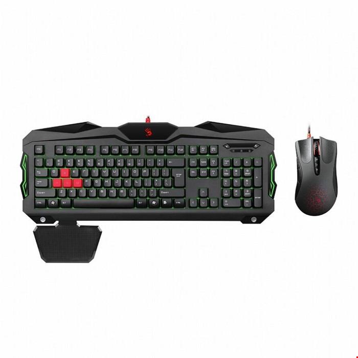 A4Tech Bloody B-2100 Gaming Keyboard & Mouse