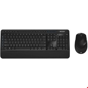 Microsoft 3050 Wireless Keyboard and Mouse