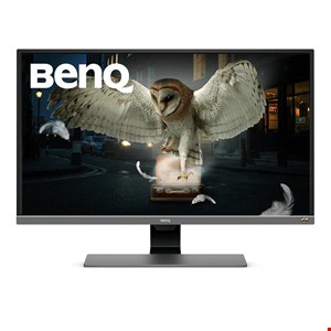 BENQ EW3270U 32 inch 4K HDR Video Enjoyment Monitor