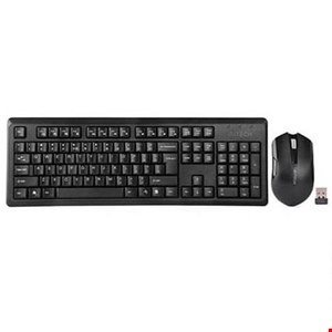 A4TECH 4200N Wireless Keyboard and Mouse