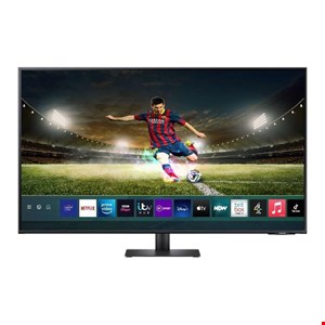 SAMSUNG S43AM700U 43 Inch 4K Smart TV Monitor 