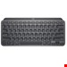 کیبورد لاجیتک مدل MX Keys mini - خاکستری (18 ماه گارانتی اصلی )