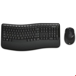 Microsoft 5050 Wireless Keyboard and Mouse