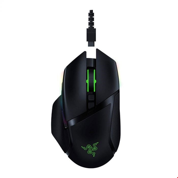 Razer Basilisk Ultimate Wireless RGB Gaming Mouse