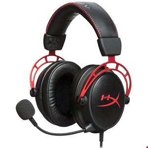 HyperX Cloud Alpha Wired Stereo Gaming Headset