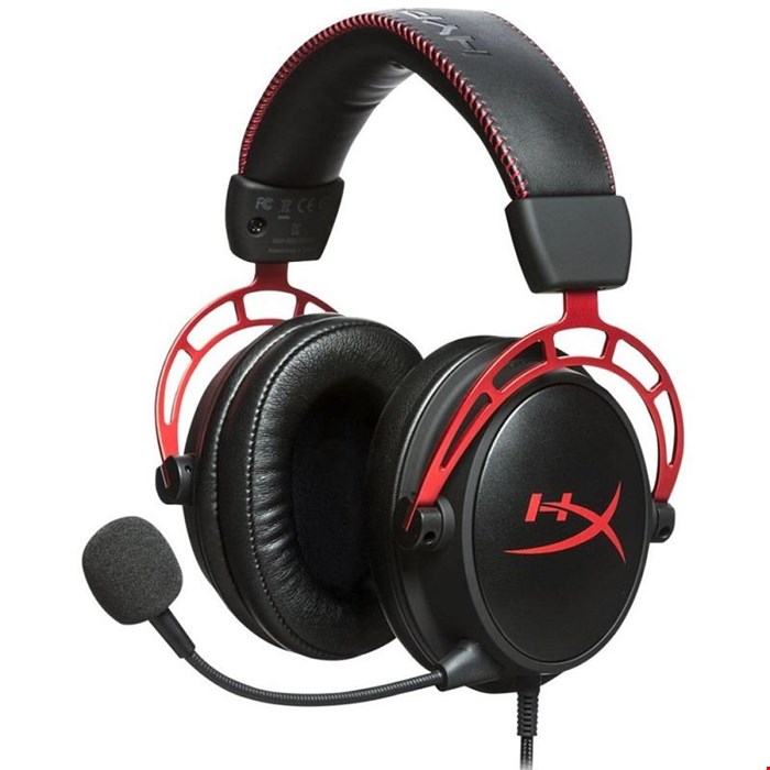 HyperX Cloud Alpha Wired Stereo Gaming Headset
