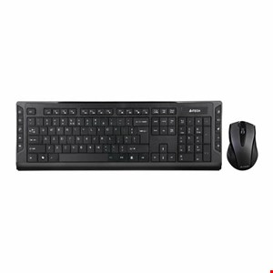 A4TECH 6300F WIRELESS KEYBOARD and MOUSE