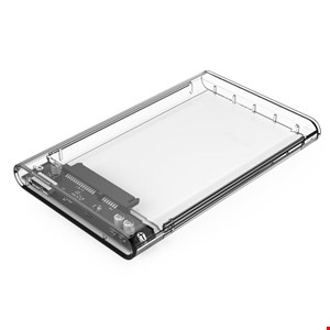 ORICO 2139U3 2.5 inch Transparent USB3.0 Hard Drive Enclosure