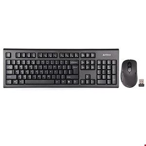 A4tech 7100N Wireless Keyboard and Mouse