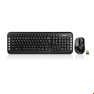 A4Tech 7200N Wireless Keyboard & Mouse