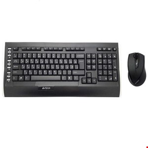 A4tech 9300F Wireless keyboard and mouse