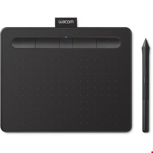 Wacom CTL-4100WL Intuos Small 2018 BT Graphic Tablet with Pen