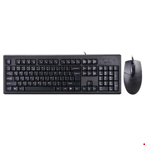A4Tech KR-8372 Keyboard and Mouse