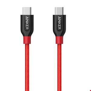 Anker A8187 PowerLine Plus USB-C to USB-C Cable 0.9m