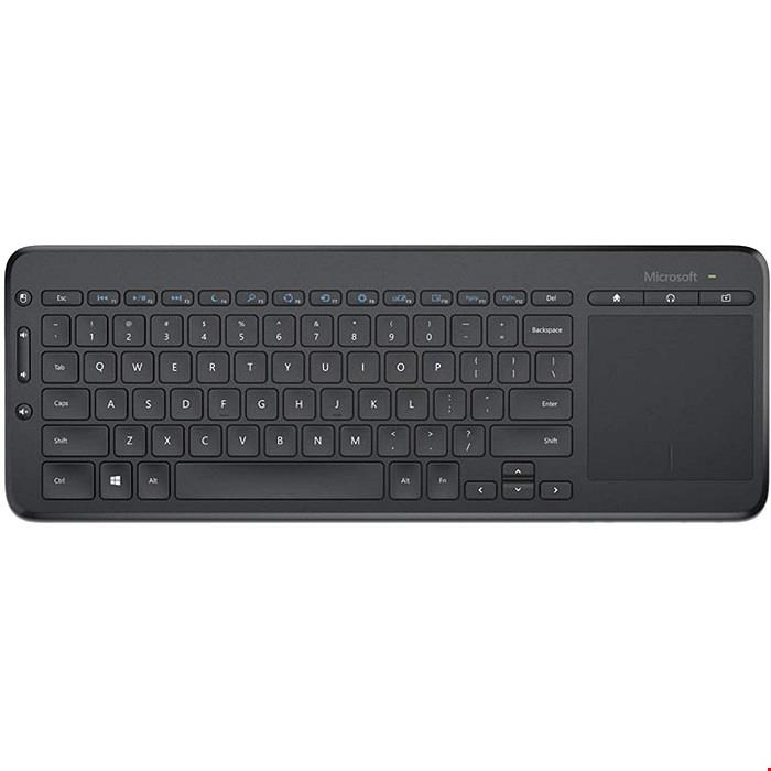 Microsoft All-in-One Media Keyboard