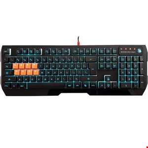 A4TECH BLOODY B188 LIGHT STRIKE GAMING KEYBOARD
