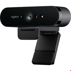 LOGITECH BRIO STREAM 4K HDR WEBCAM