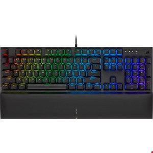 Corsair K60  PRO Cherry Viola Mechanical RGB Gaming Keyboard