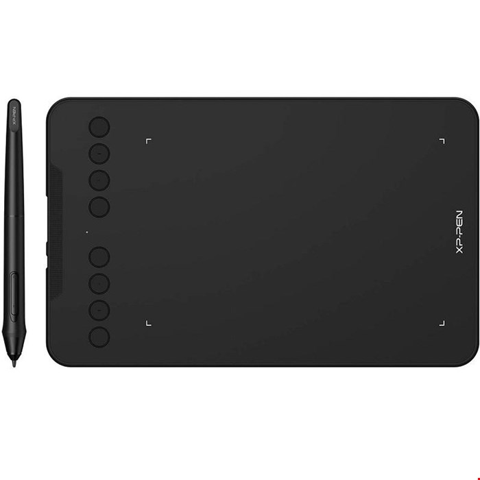 XP-PEN Deco Mini 7 Graphics Tablet