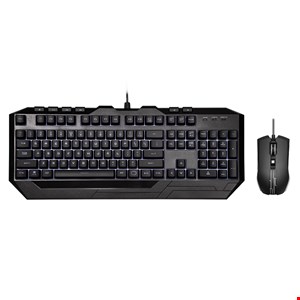 Cooler Master Devastator 3 Plus Gaming Keyboard Mouse Combo