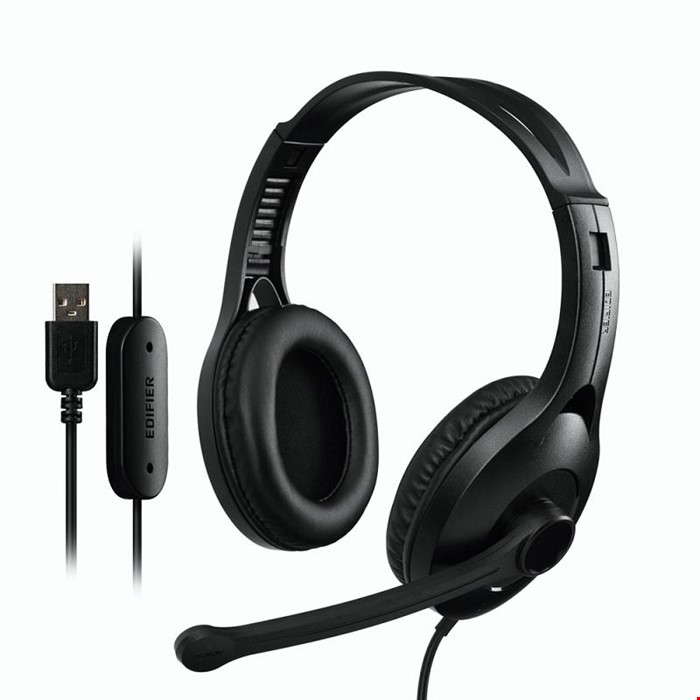 Edifier K800 Over-Ear Stereo Gaming Headset