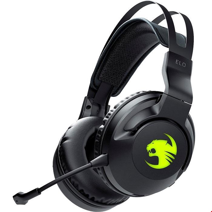 ROCCAT Elo 7.1 Air Wireless RGB PC Gaming Headset