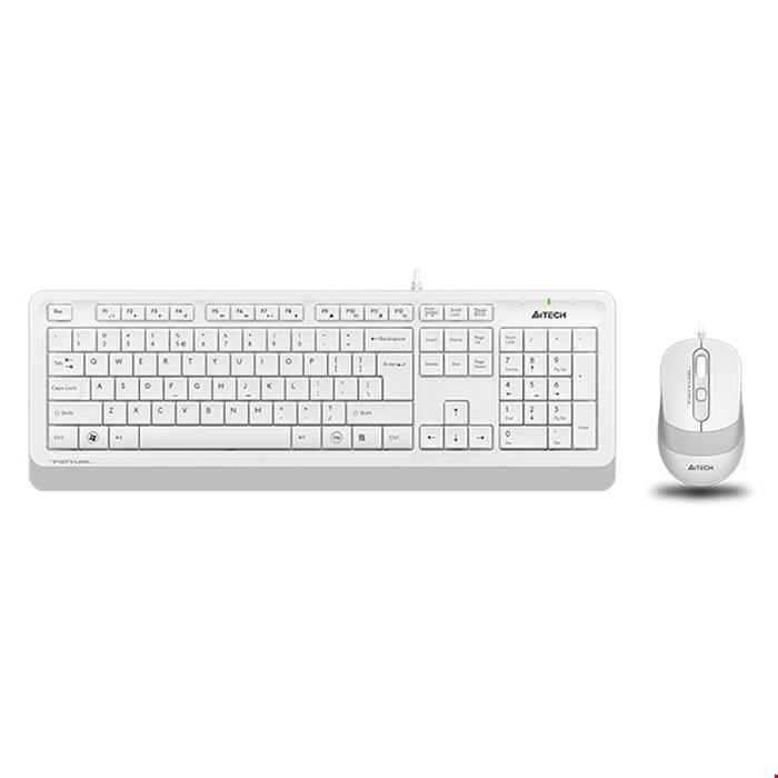A4Tech FSTYLER F1010 Keyboard & Mouse