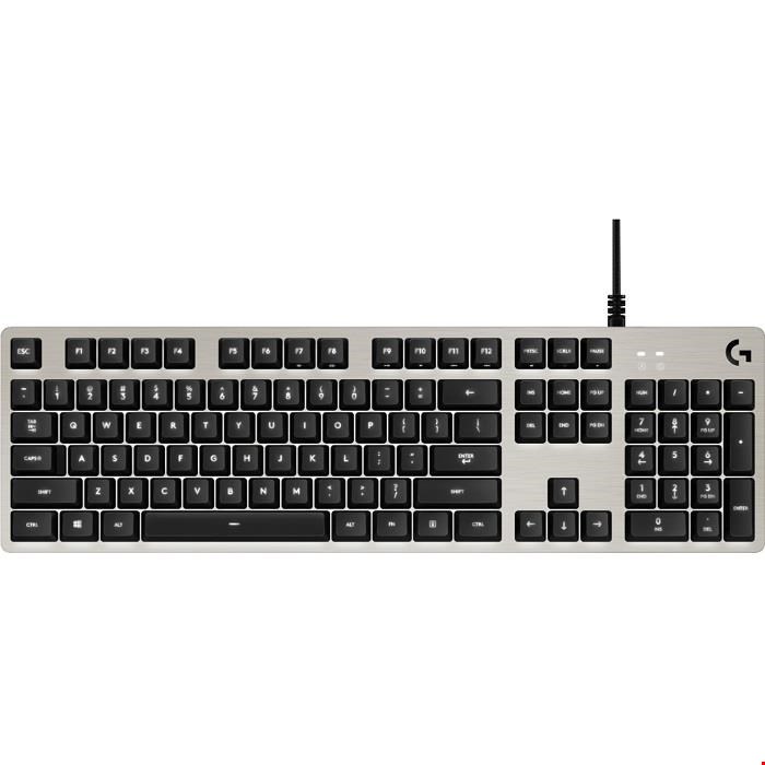 Logitech G413 Carbon Mechanical Backlit Gaming Keyboard