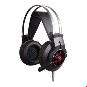 A4Tech Bloody G430 Black GLARE Gaming Headset